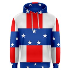 Netherlands Antilles Men s Overhead Hoodie