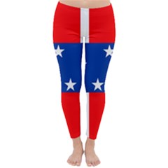 Netherlands Antilles Classic Winter Leggings