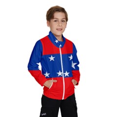 Netherlands Antilles Kids  Windbreaker