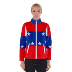 Netherlands Antilles Women s Bomber Jacket