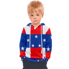 Netherlands Antilles Kids  Overhead Hoodie