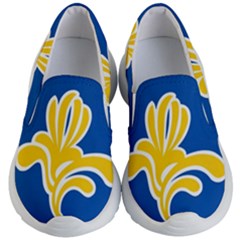 Brussels Kids Lightweight Slip Ons by tony4urban