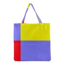 Nitriansky Flag Grocery Tote Bag