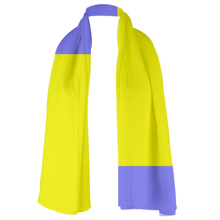 Nitriansky Flag Lightweight Scarf 