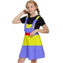 Nitriansky Flag Kids  Apron Dress View2