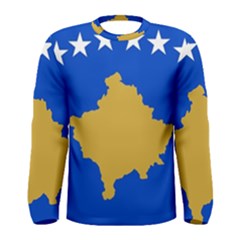 Kosovo Men s Long Sleeve Tee