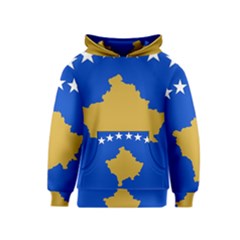 Kosovo Kids  Pullover Hoodie