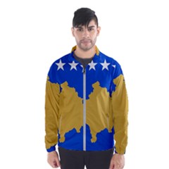 Kosovo Men s Windbreaker