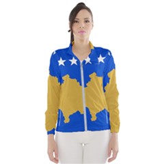 Kosovo Women s Windbreaker