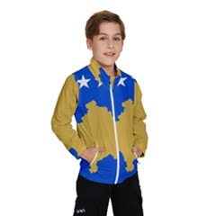 Kosovo Kids  Windbreaker