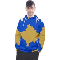 Kosovo Men s Pullover Hoodie