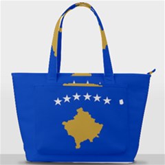 Kosovo Back Pocket Shoulder Bag  by tony4urban