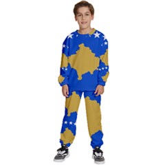 Kosovo Kids  Sweatshirt Set