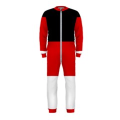 Berlin Old Flag Onepiece Jumpsuit (kids) by tony4urban