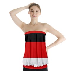 Berlin Old Flag Strapless Top by tony4urban