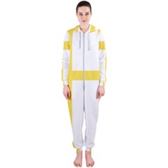 Nord Trondelag Hooded Jumpsuit (ladies)