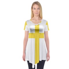 Nord Trondelag Short Sleeve Tunic 