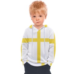 Nord Trondelag Kids  Overhead Hoodie