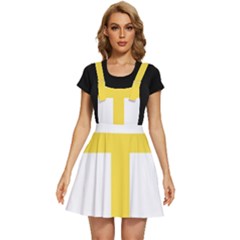 Nord Trondelag Apron Dress by tony4urban