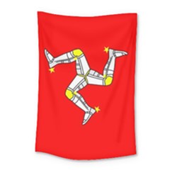 Isle Of Man Small Tapestry