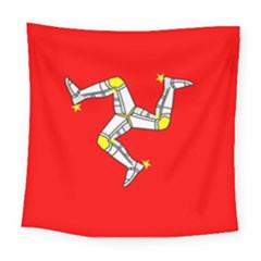 Isle Of Man Square Tapestry (large)