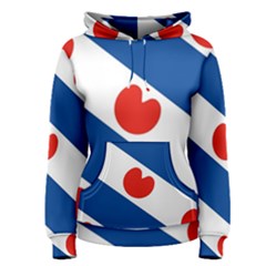 Frisian Flag Women s Pullover Hoodie