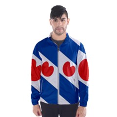 Frisian Flag Men s Windbreaker