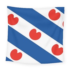 Frisian Flag Square Tapestry (large)