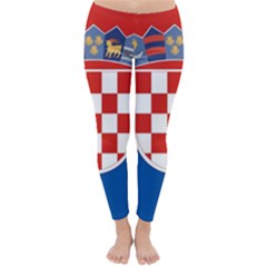 Croatia Classic Winter Leggings