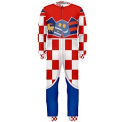 Croatia Onepiece Jumpsuit (men)