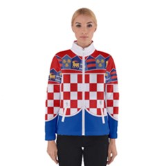 Croatia Women s Bomber Jacket