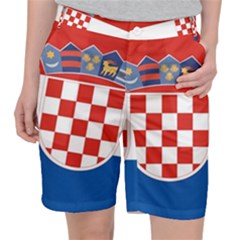 Croatia Pocket Shorts by tony4urban