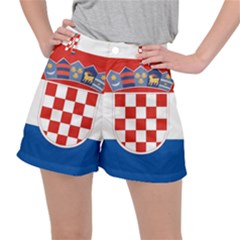 Croatia Ripstop Shorts by tony4urban