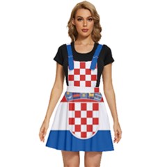 Croatia Apron Dress by tony4urban