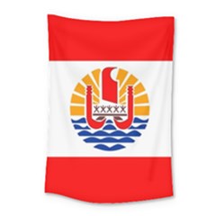 French Polynesia Small Tapestry