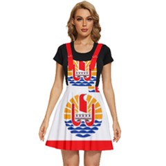 French Polynesia Apron Dress by tony4urban