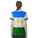 Bashkortostan Flag Women s Cotton Tee View2