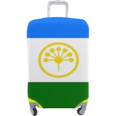 Bashkortostan Flag Luggage Cover (large)