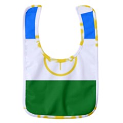 Bashkortostan Flag Baby Bib by tony4urban