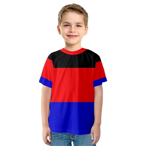 East Frisia Flag Kids  Sport Mesh Tee by tony4urban