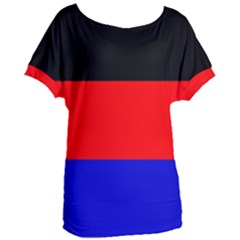 East Frisia Flag Women s Oversized Tee by tony4urban