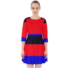 East Frisia Flag Smock Dress by tony4urban