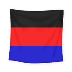 East Frisia Flag Square Tapestry (small)