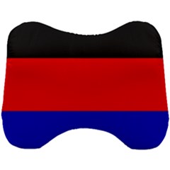 East Frisia Flag Head Support Cushion by tony4urban