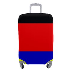 East Frisia Flag Luggage Cover (small) by tony4urban