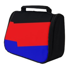 East Frisia Flag Full Print Travel Pouch (small) by tony4urban