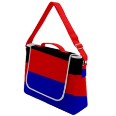 East Frisia Flag Box Up Messenger Bag by tony4urban