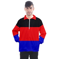 East Frisia Flag Men s Half Zip Pullover