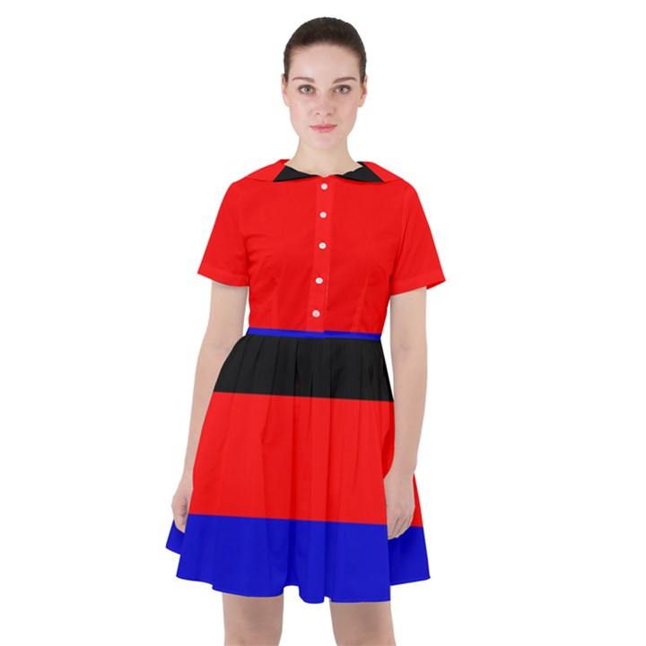 East Frisia Flag Sailor Dress