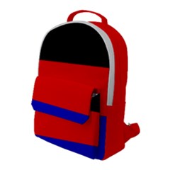 East Frisia Flag Flap Pocket Backpack (large) by tony4urban